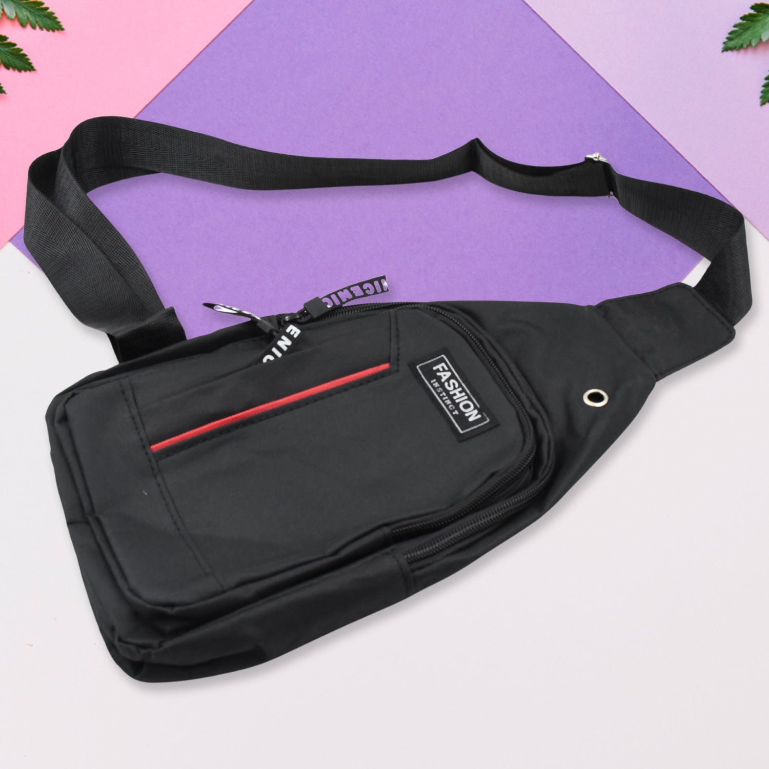 Waterproof Anti Theft Cross-body fanny pack waist bag, Shoulder Bags Chest Men Casual fashion USB Charging earphone hook Sling Travel Bag (1 Pc) Waterproof Anti Theft Cross-body fanny pack waist bag, Shoulder Bags Chest Men Casual fashion USB Charging earphone hook Sling Travel Bag (1 Pc)